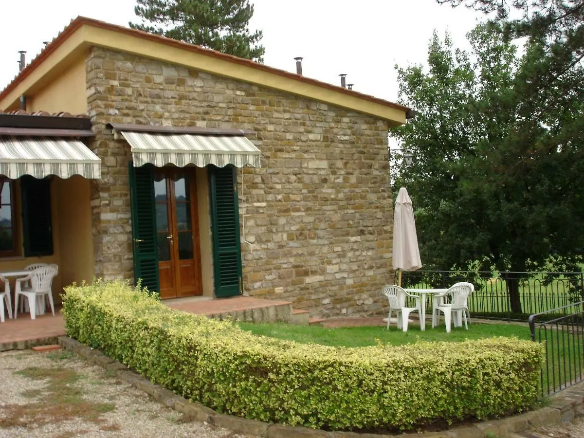 Appartamenti Avanella a 150 mt dalla piscina 150 mt from swimming pool Certaldo Italia