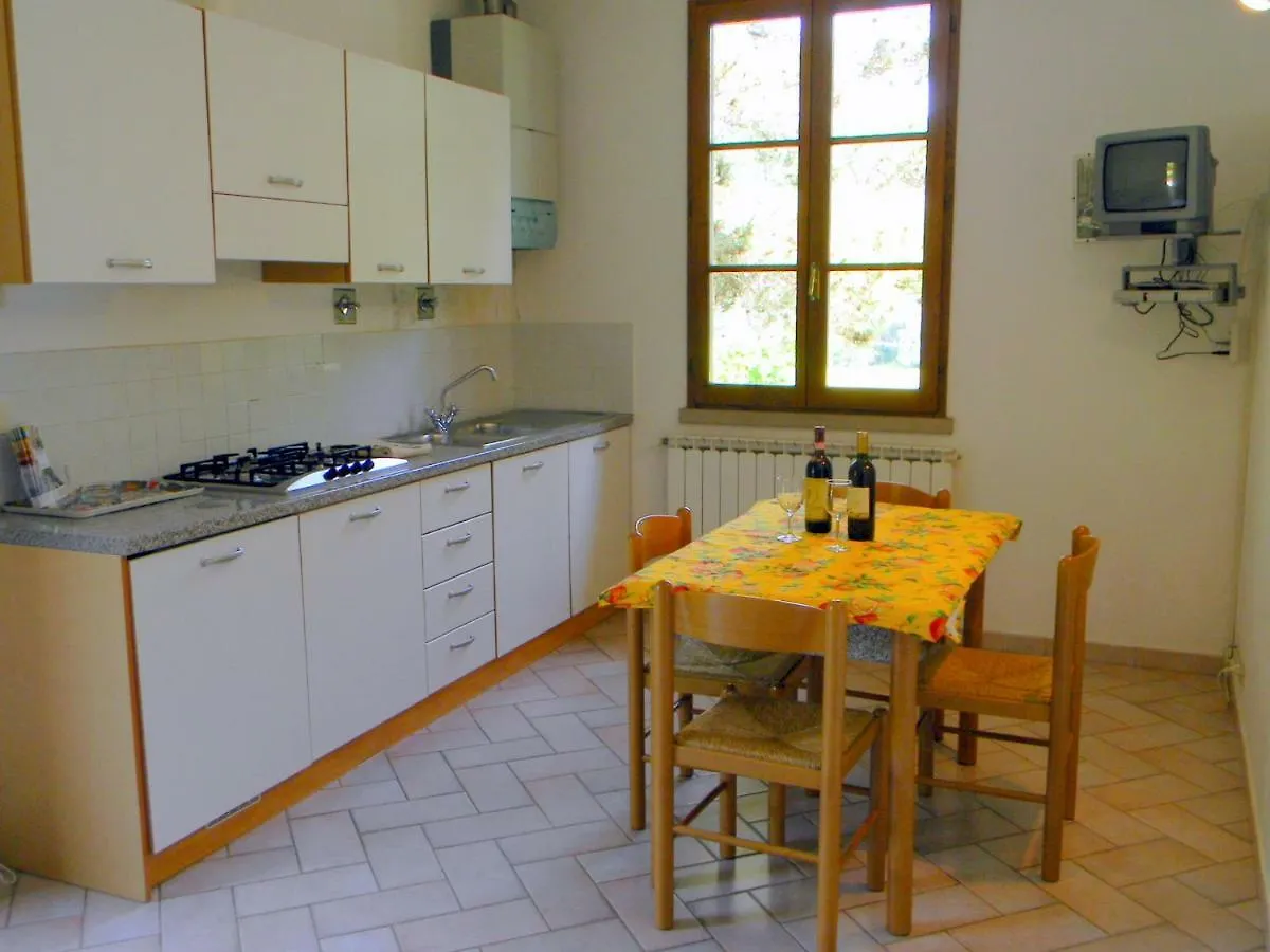 Appartamenti Avanella a 150 mt dalla piscina 150 mt from swimming pool Certaldo Italia