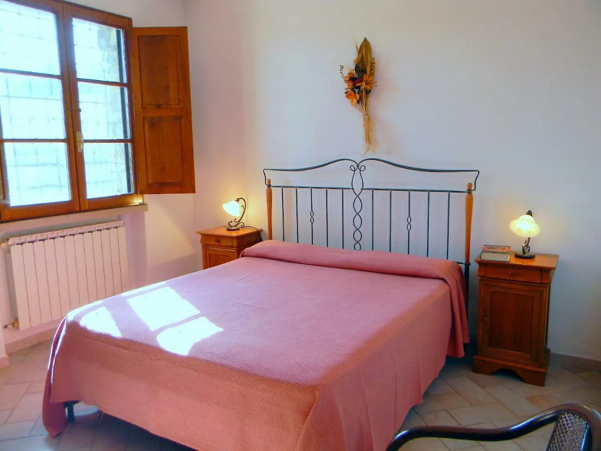 Appartamenti Avanella a 150 mt dalla piscina 150 mt from swimming pool Certaldo 0*,