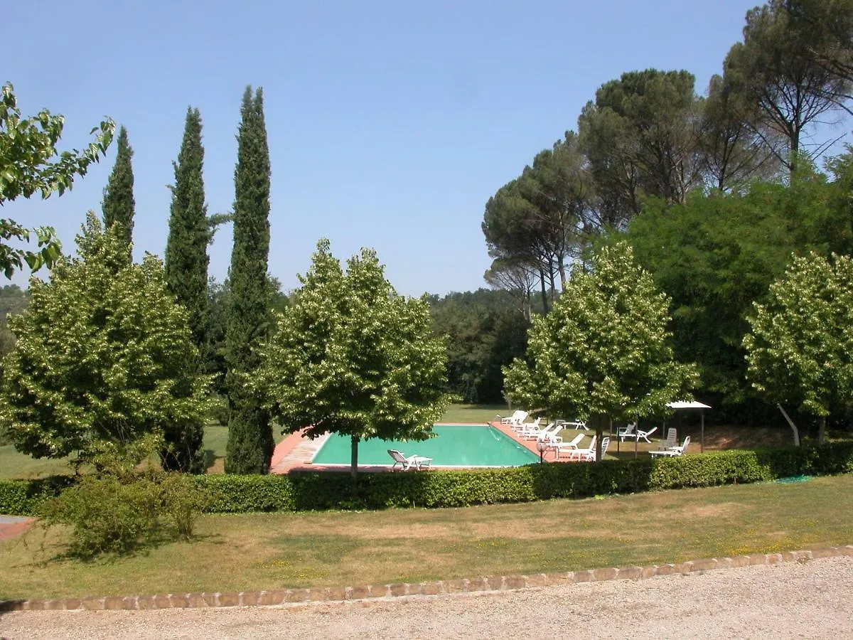 Appartamenti Avanella A 150 Mt Dalla Piscina 150 Mt From Swimming Pool Certaldo 0*,  Italy