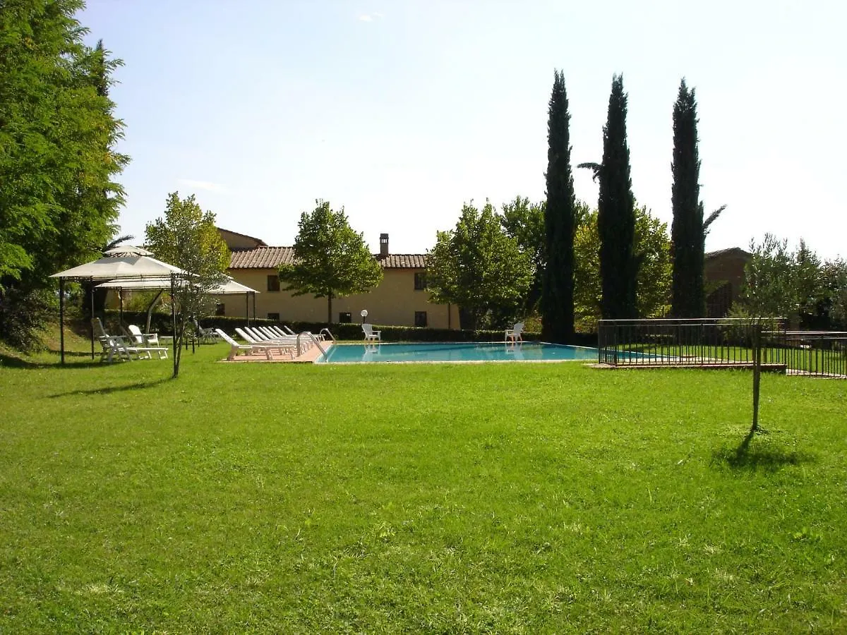 Appartamenti Avanella A 150 Mt Dalla Piscina 150 Mt From Swimming Pool Certaldo Apartment