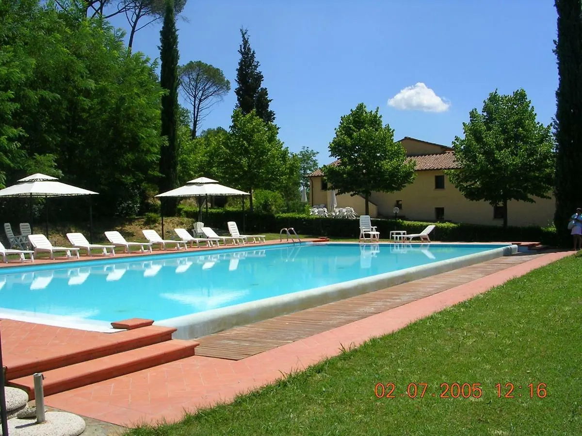 Appartamenti Avanella a 150 mt dalla piscina 150 mt from swimming pool Certaldo